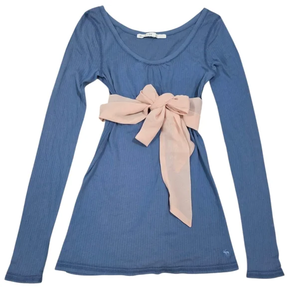 トップス vintage Abercrombie&Fitch babydoll top M Abercrombie & Fitch | Tops | Iso Abercrombie And Fitch Pink Baby